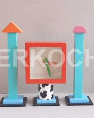Klok (tre pezzi)