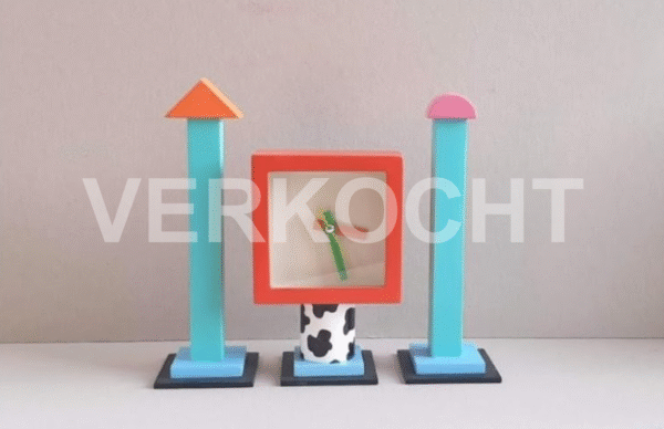 Klok (tre pezzi)