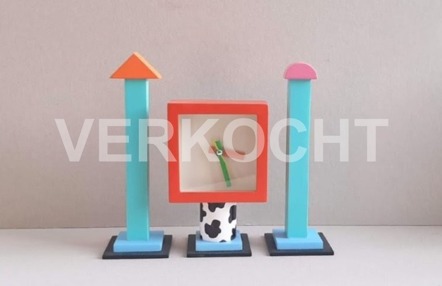 Klok (tre pezzi)