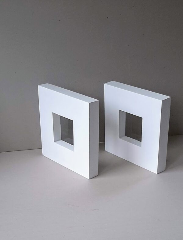 Design lijsten (wit) - Afbeelding 3