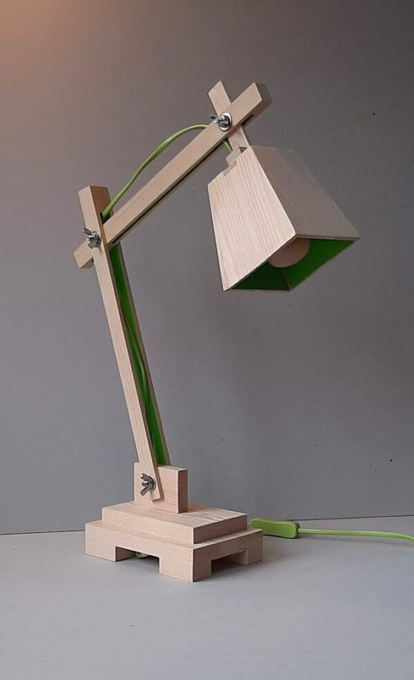 Design tafellampje - Afbeelding 3