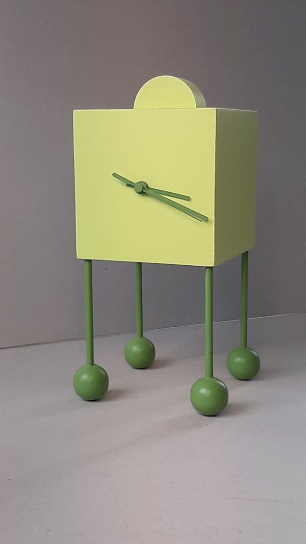 Design tafelklokje. - Afbeelding 2