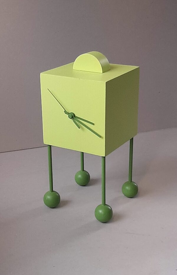 Design tafelklokje. - Afbeelding 3