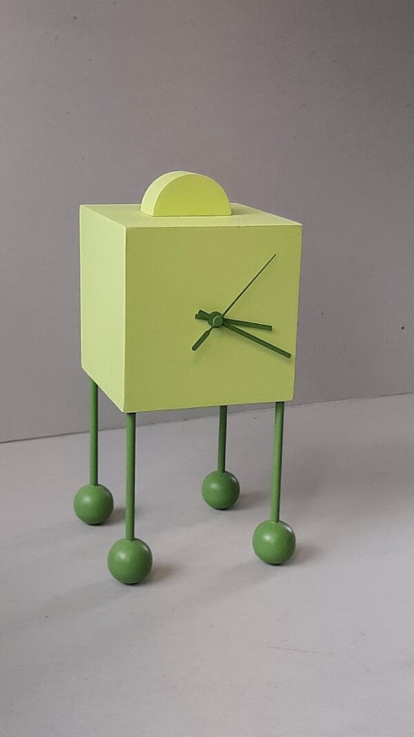 Design tafelklokje. - Afbeelding 4