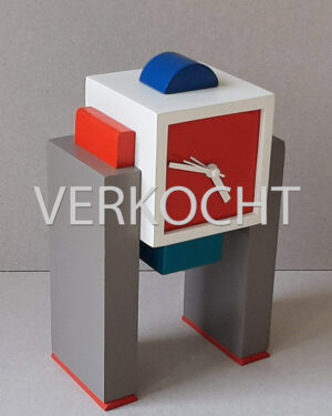 Design tafelklokje
