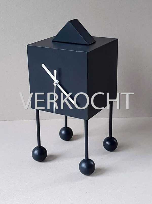 Design tafelklokje