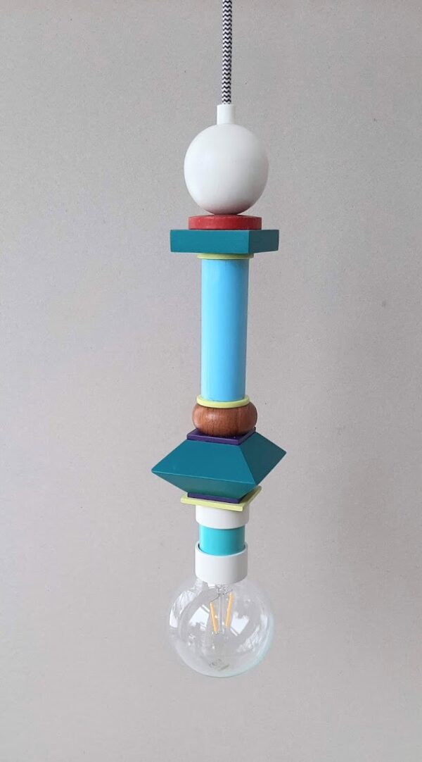 Hanglamp 4 x - Afbeelding 5