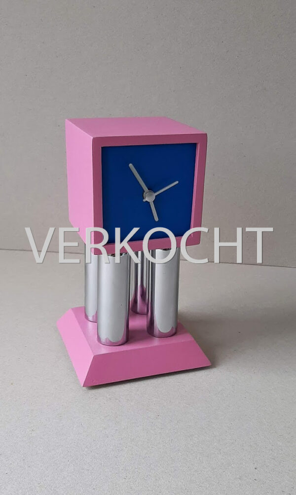 Klokje Candy/Blue