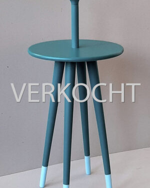 Bijzettafel met handvat