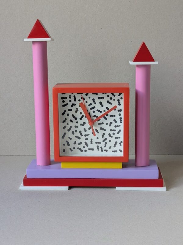Memphis Candy clock - Afbeelding 2