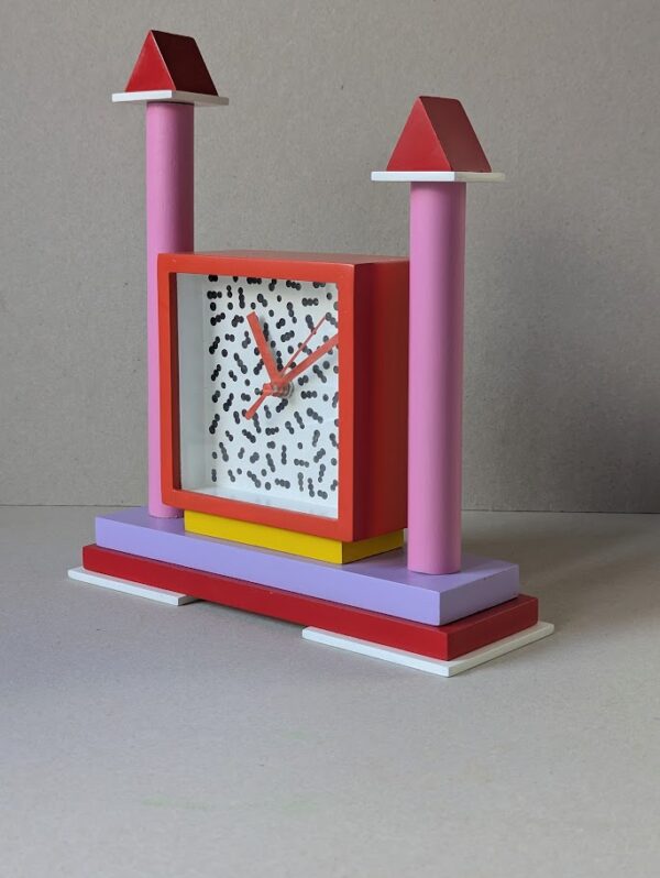 Memphis Candy clock - Afbeelding 3