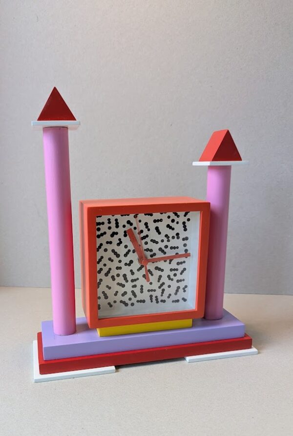 Memphis Candy clock - Afbeelding 4