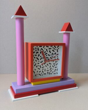 Memphis Candy clock