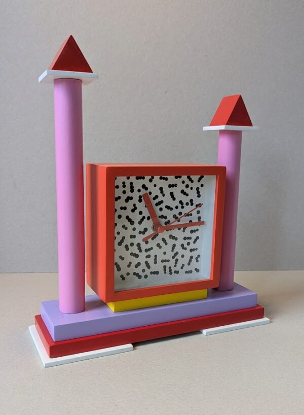 Memphis Candy clock