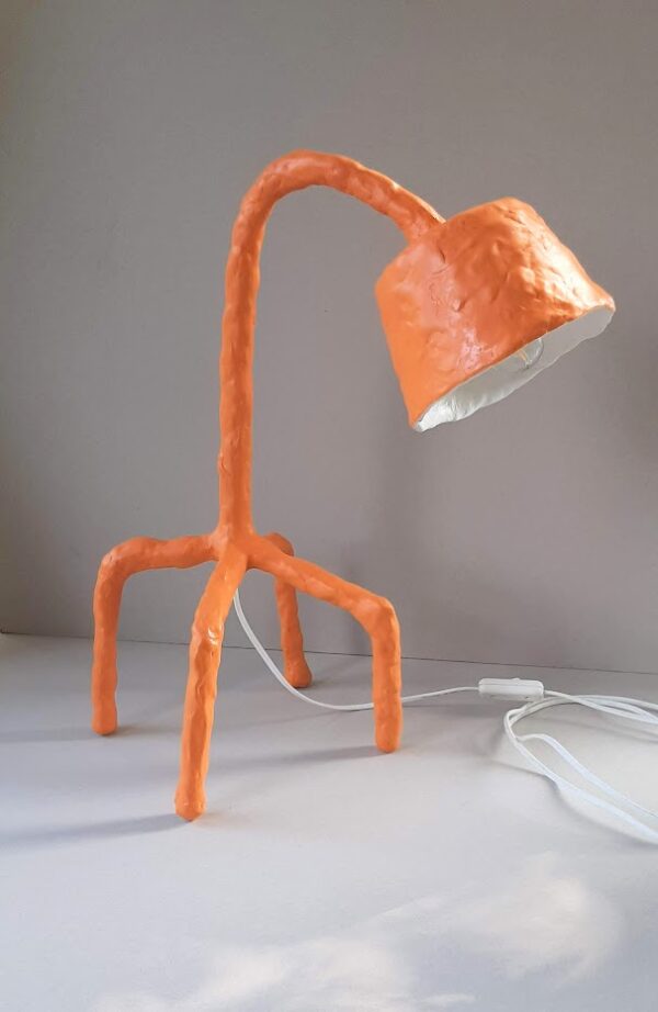 CLAY tafellamp no. 01 - Afbeelding 5