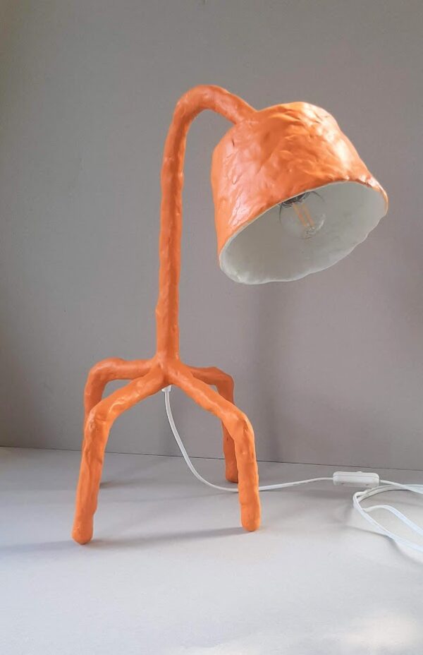 CLAY tafellamp no. 01 - Afbeelding 2