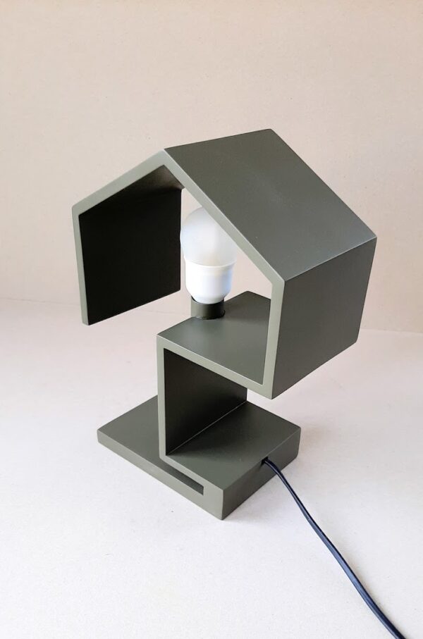 Lamp (legergroen)