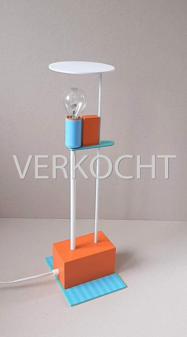 Design lampje no GT 1