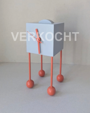 Design tafelklokje no. 20251