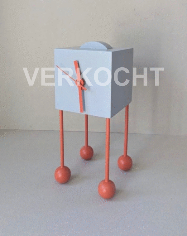 Design tafelklokje no. 20251