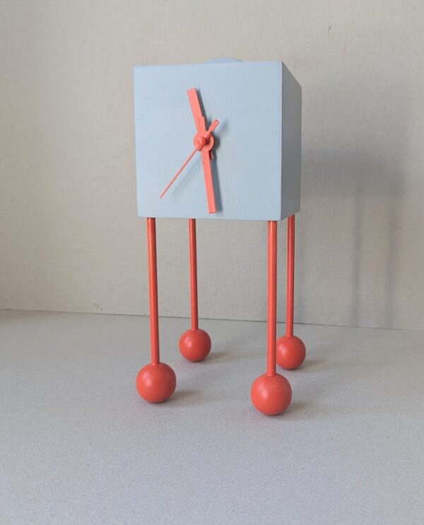 Design tafelklokje no. 20251 - Afbeelding 2