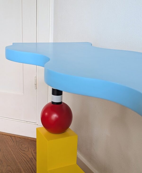side table / wandtafel (replica) - Afbeelding 5