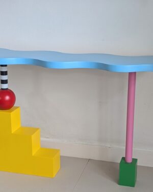 side table / wandtafel (replica)