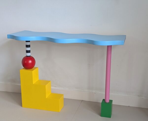 side table / wandtafel (replica)